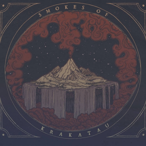 Smokes of Krakatau - Smokes of Krakatau (2022)