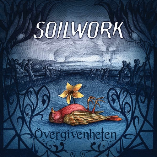 Soilwork - Övergivenheten (2022) CD+Scans