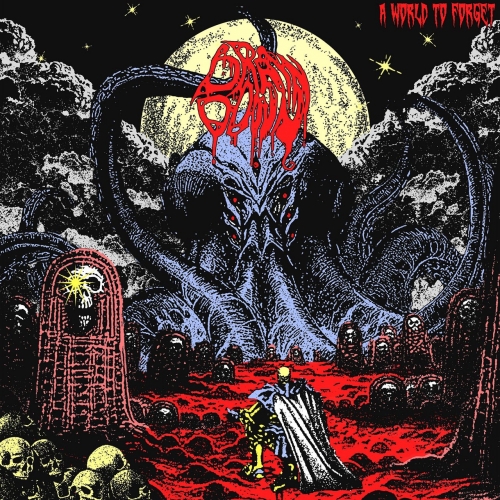 Braindown - A World To Forget (2022)