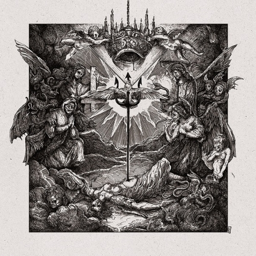 Aerdryk - Met de drietand op mijn huid (2022)