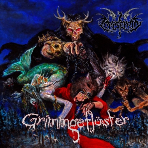    Corpsepain - Grimmgeflüster (2022)