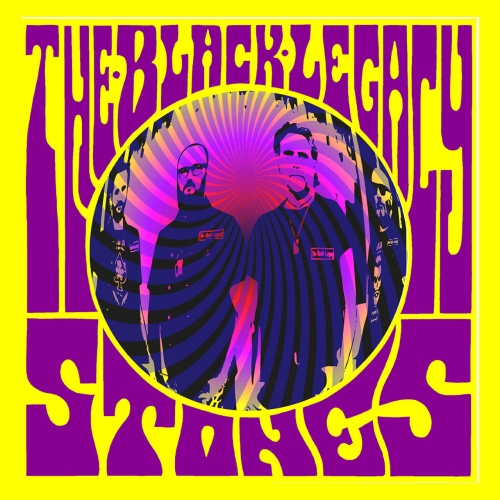 The Black Legacy - Stones (2022)
