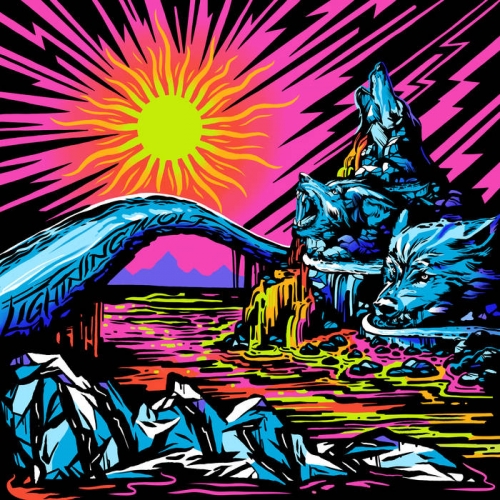 Lightning Wolf - Alive (EP) (2022)