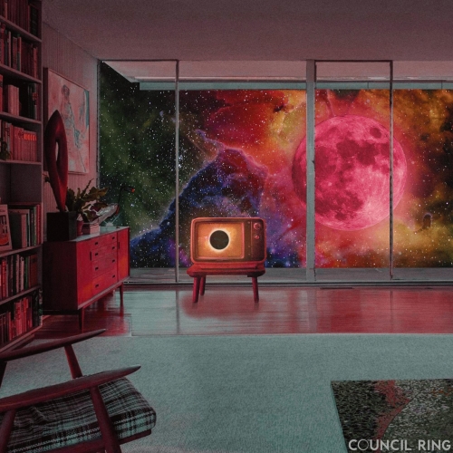 Council Ring - Beyond the Door (2022)