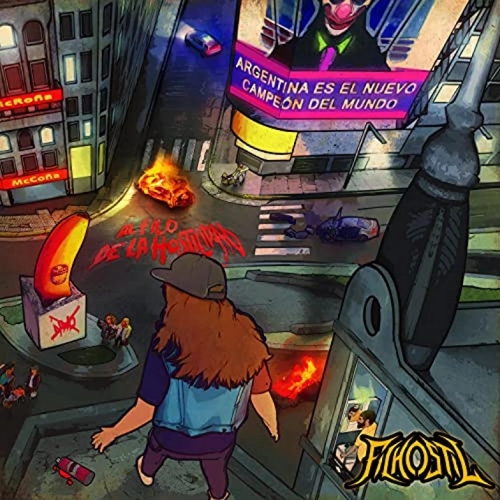 Filhostil - Al filo de la hostilidad (2022)