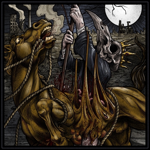 Neverland In Ashes - God Of Existence [EP] (2022)