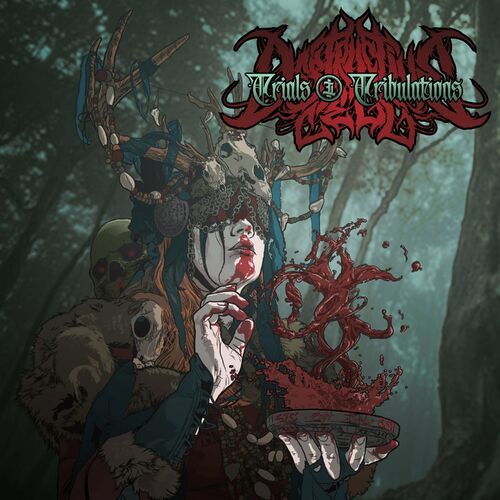 Destructive Cell - Trials & Tribulations (2022)