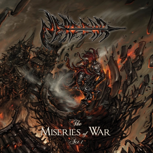 Neregar - The Miseries of War (Act I) (2022)