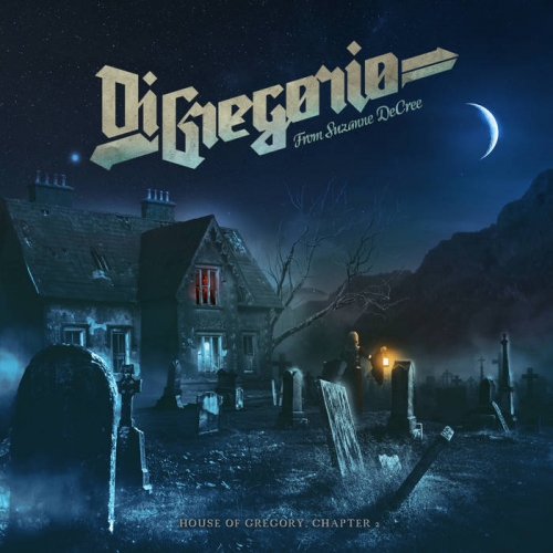 DiGregorio - House of Gregory, Chapter 2 (2022)