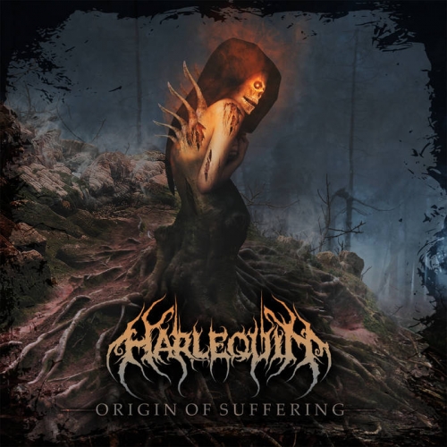 Harlequin - Origin of Suffering (2022)