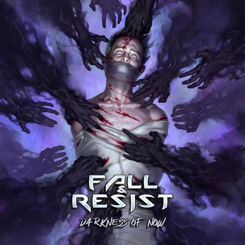 Fall and Resist - Darkness of Now [EP] (2022)