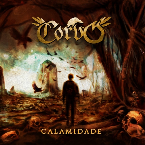 Corvo - Calamidade (2022)