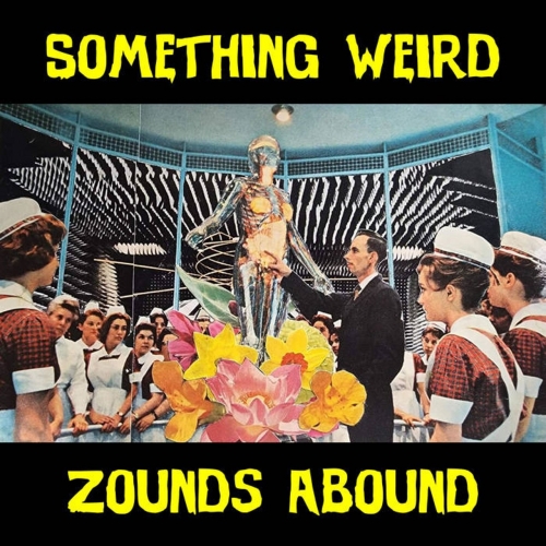 Something Weird - Zounds Abound (2022)