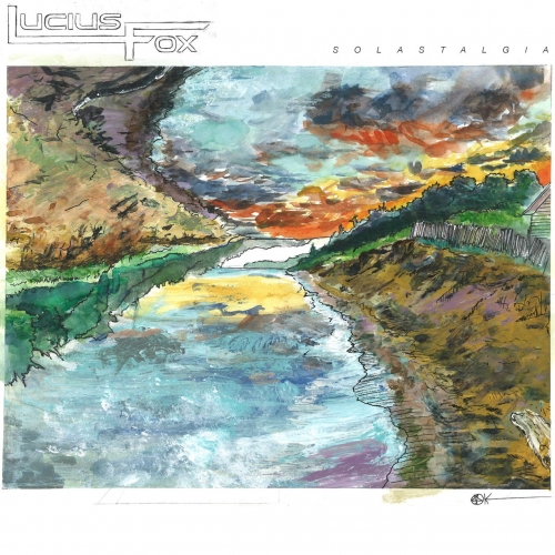 Lucius Fox - Solastalgia (2022)