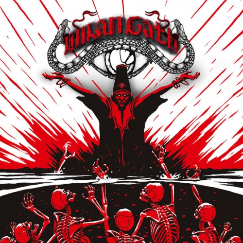 Kulan Gath - Kulan Gath (EP) (2022)