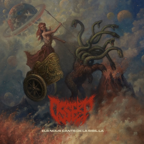 Osserp - Els nous cants de la Sibil·la (2022)