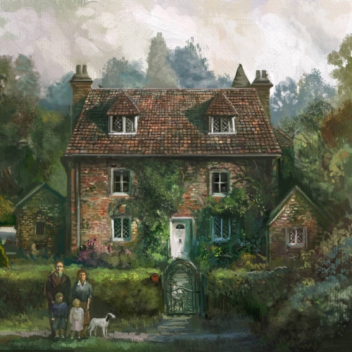 Dawnwalker - House of Sand (2022)