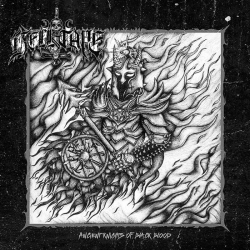 Hell's Tape - Ancient Knights of Black Blood (2022)