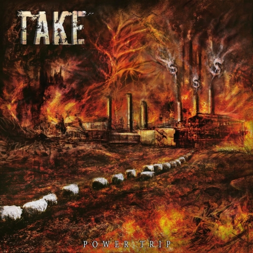 Take - Power Trip (2022)