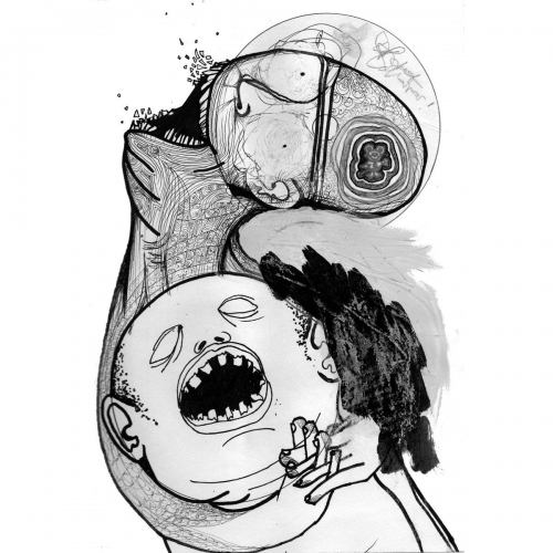 Throth - Haunted by the Medium (2022)