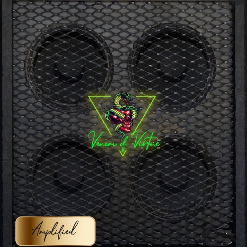 Venom of Virtue - Amplified (2022)