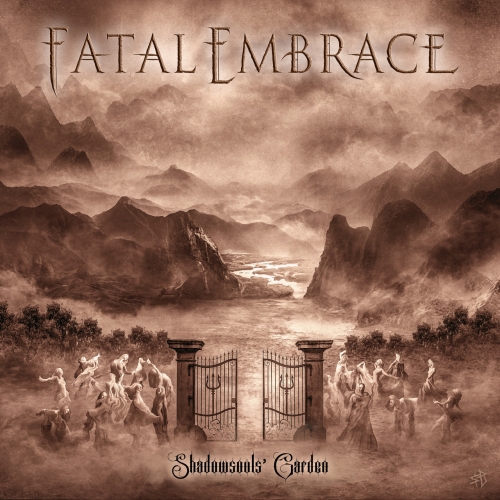 Fatal Embrace - Shadowsouls' Garden (Remastered 2022)