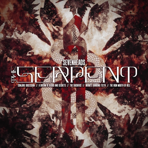 Sevenheads - The Serpent [EP] (2022)