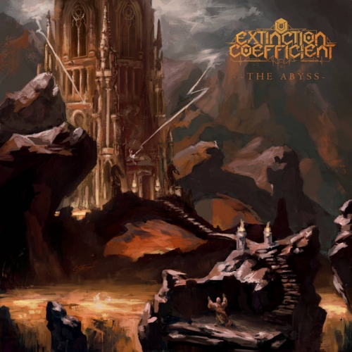Extinction Coefficient - The Abyss (2022)