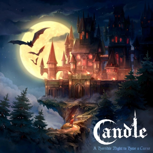 Candle - A Horrible Night to Have a Curse (2022)
