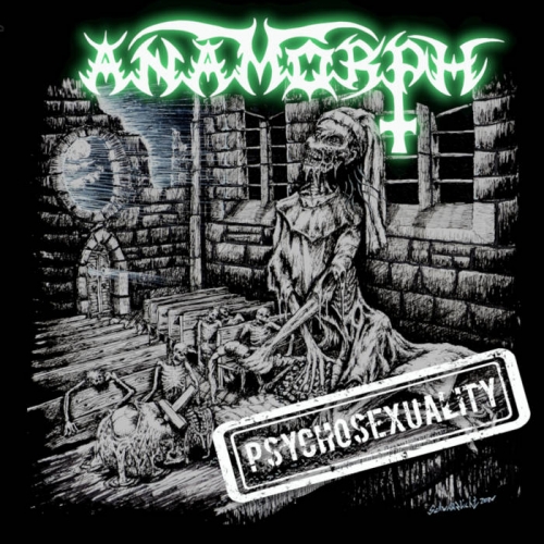 Anamorph - Psychosexuality (2022)