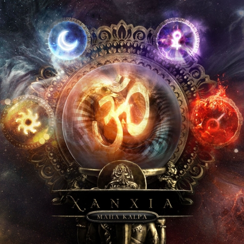 Xanxia - Maha kalpa (2022)