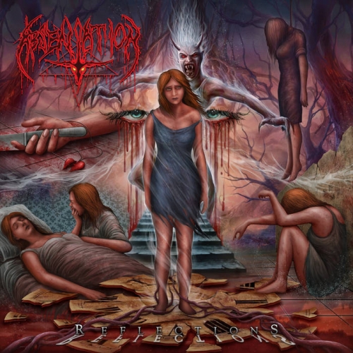 Absentation - Reflections (2022)