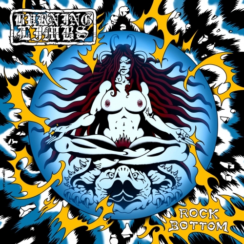 Burning Limbs - Rock Bottom (2022)