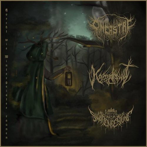 Cineastre - Horcht Wie Wintergeister Raunen (2022)