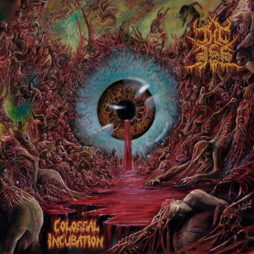 THC 666 - Colossal Incubation (2022)
