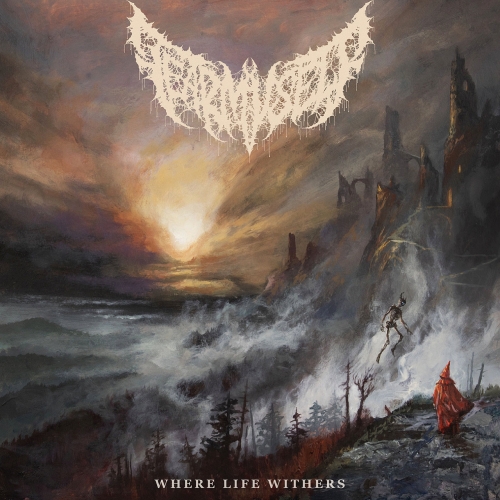 Tearmyself - Where Life Withers [EP] (2022)