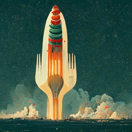 The Foefels - The Ziti Pocket Rocket (2022)