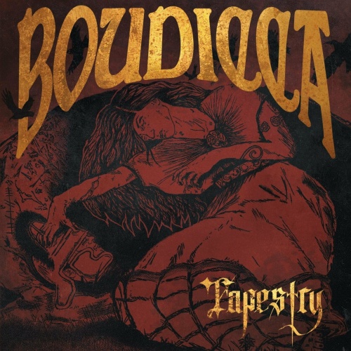 Boudicca - Tapestry (2022)