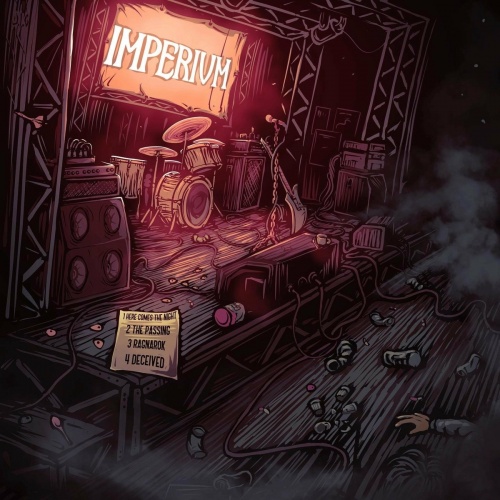 Imperium - Imperium EP (2022)
