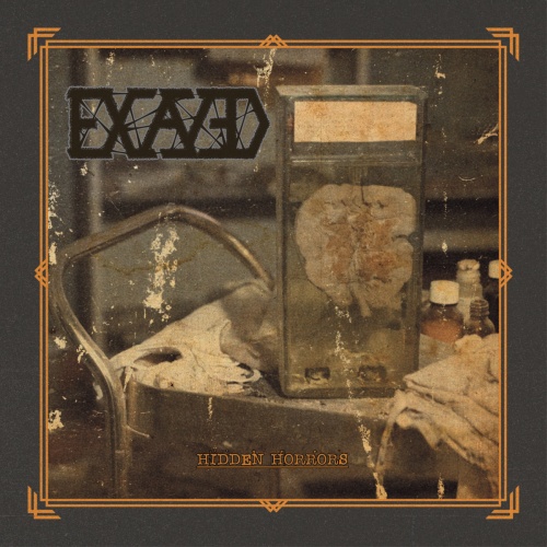 Excaved - Hidden Horrors (2022)