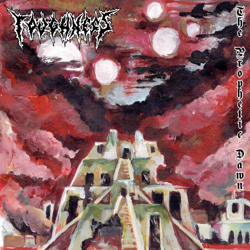 Toughness - The Prophetic Dawn (2022)