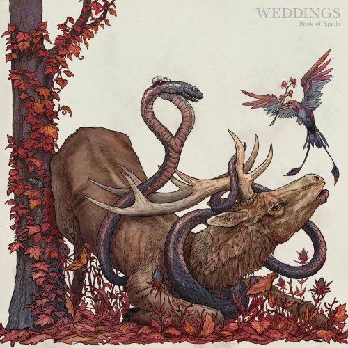 Weddings - Book of Spells (2022)