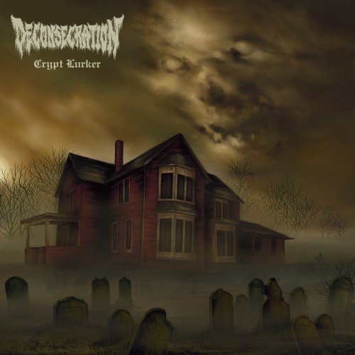 Deconsecration - Crypt Lurker (2022)