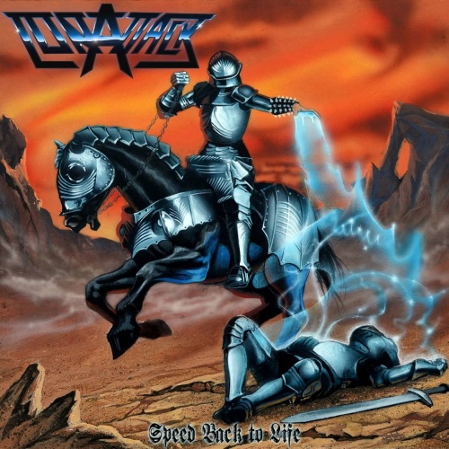 LunAttack - Speed Back to Life (2022)