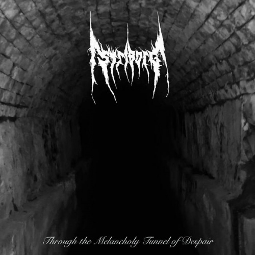 Striborg - Through The Melancholy Tunnel Of Despair (2022)