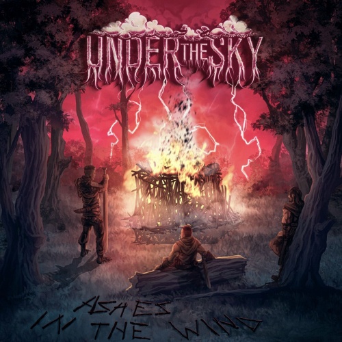 Under the Sky - Ashes In The Wind (EP) (2022)