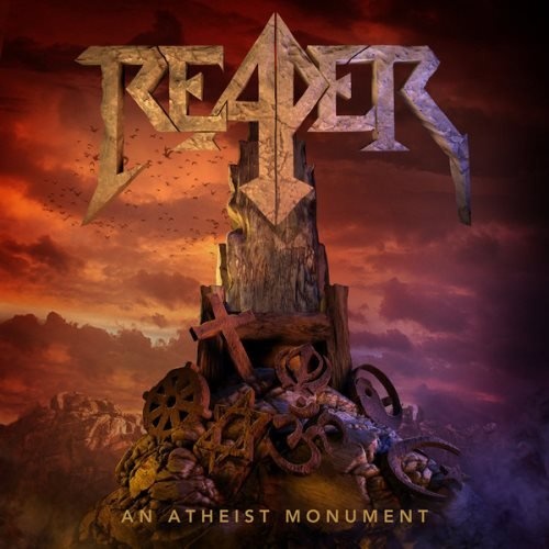 Reaper - Аn Аthеist Моnumеnt (2014)