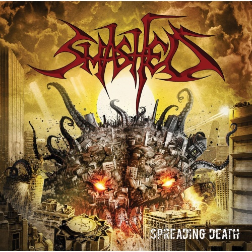 Smashed - Spreading Death (2022)
