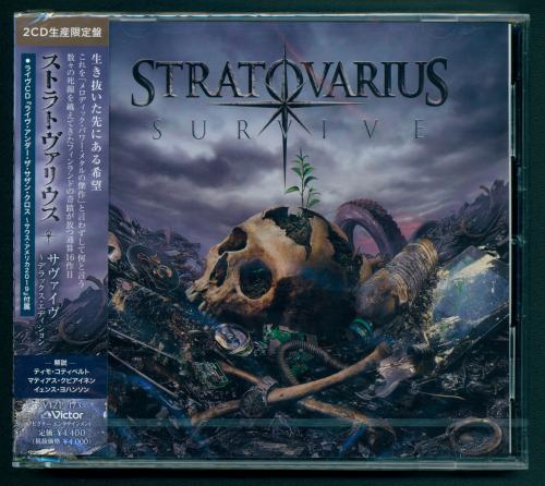 Stratovarius - Discography (1989-2022)