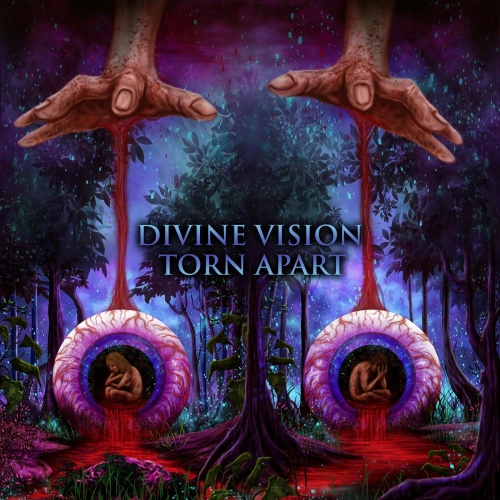 Nylist - Divine Vision Torn Apart (2022)